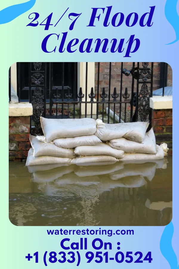 24/7 Flood Cleanup in Irondale, MO