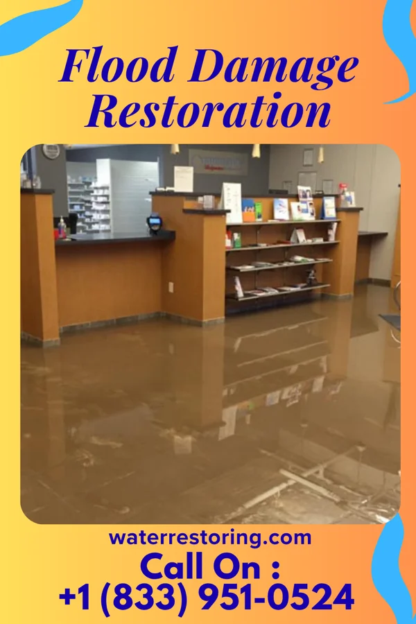 Flood Damage Restoration in Irondale, MO